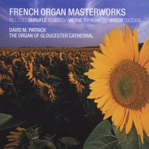 Cover for Various Composers · French Organ Works (CD) (2012)