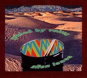 Cover for Guided by Voices · Alien Lanes (CD) (1995)