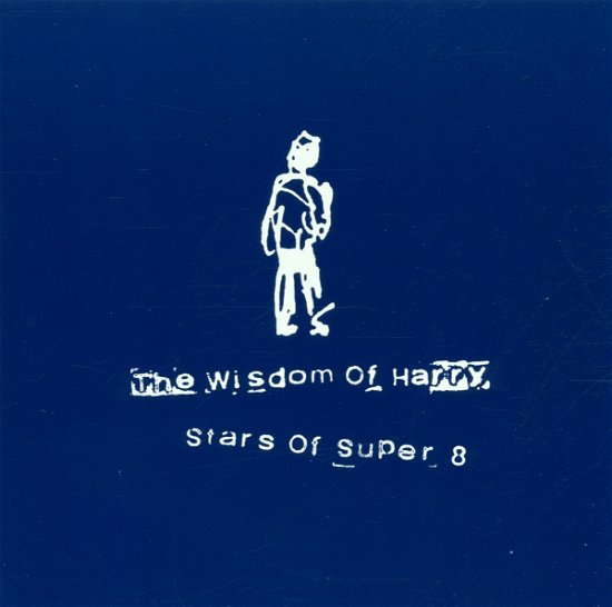 Stars Of Super 8 - Wisdom Of Harry - Musik - MATADOR - 0744861038320 - 9. September 1999