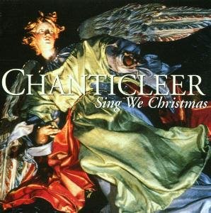 We Sing Christmas - Chanticleer - Musik - TELDEC - 0745099456320 - 23. Oktober 1995