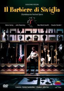 Rossini: Il Barbiere Di Sivigl - Ewing / Rawnsley / Cambreling - Films - WEA - 0745099922320 - 15 augustus 2008