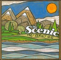 Cover for Scenic · Find Yourself Here (CD) (2008)