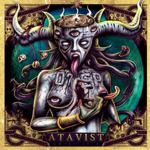 Atavist - Otep - Música - VICTORY - 0746105062320 - 21 de abril de 2011
