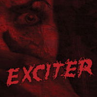 Cover for Exciter (CD) (2009)