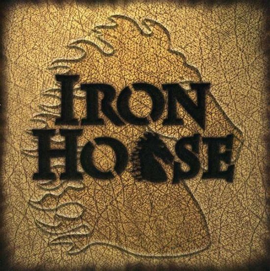 Cover for Iron Horse (CD) (2008)