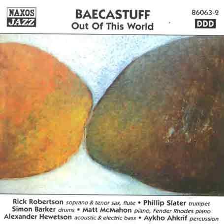Cover for Baecastuff · Out of This World (CD) (2001)