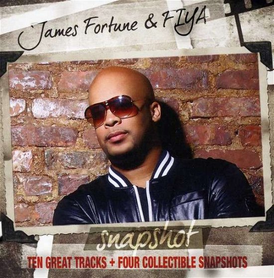 Cover for Fortune, James &amp; Fiya · Snapshot (CD) [Digipak] (2013)