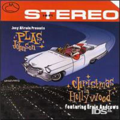 Cover for Plas Johnson · Christmas in Hollywood (CD) (2003)