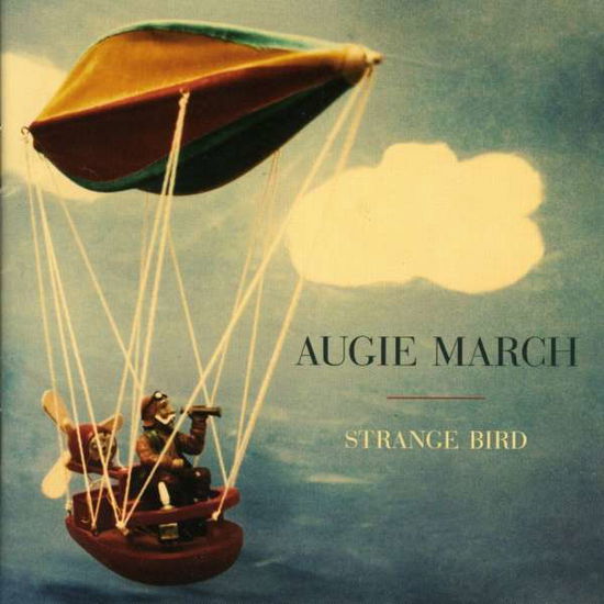 Cover for Augie March · Strange Bird (CD) (2004)