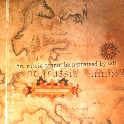Cover for Terem Quartet · No Russia Cannot Be Perceived ... (CD)