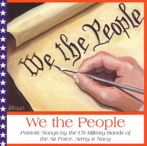 Cover for We the People / Various (CD) (2005)