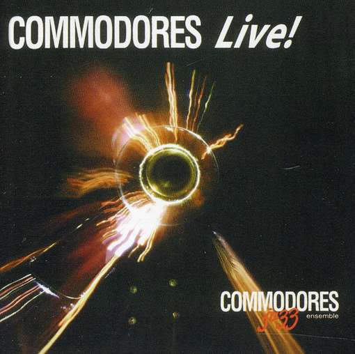 Commodores Live - Us Navy Commodores - Muzyka - Altissimo Records - 0754422700320 - 2006