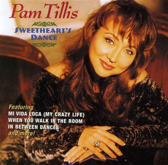 Cover for Pam Tillis · Sweetheart's Dance (CD)