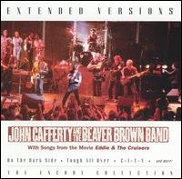 Cover for John Cafferty · Extended Versions (CD) (1990)
