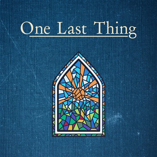 Cover for Jason Lee Mckinney Band · One Last Thing (CD) (2022)