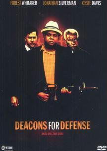 Cover for Deacons of Defense (DVD) (2003)