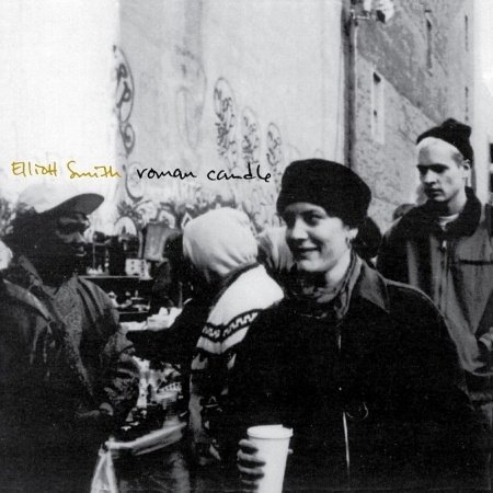 Cover for Elliott Smith · Roman Candle (CD) [Remastered edition] (2010)