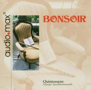 Cover for Quintessenz · Bonsoir AudioMax Klassisk (CD) (2003)