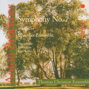 Symfoni Nr. 7 Arr.  Fo MDG Klassisk - Thomas Christian Ensemble - Music - DAN - 0760623131320 - February 15, 2005