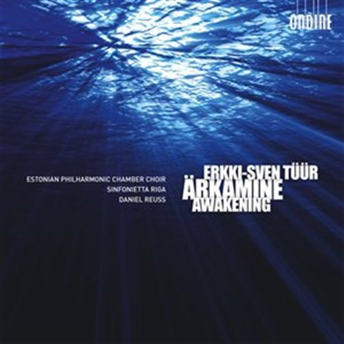 Cover for Tuur / Sinfonietta Riga / Reuss · Arkamine (Awakening) (CD) (2011)