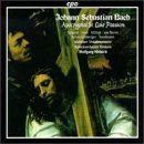 Jsbachapocryphal St Luke Passion - Barockorchester Bremen - Muziek - CPO - 0761203929320 - 2000