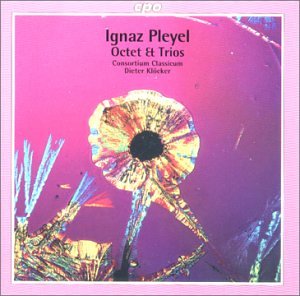 Cover for I.J. Pleyel · Octet &amp; Trios (CD) (2000)