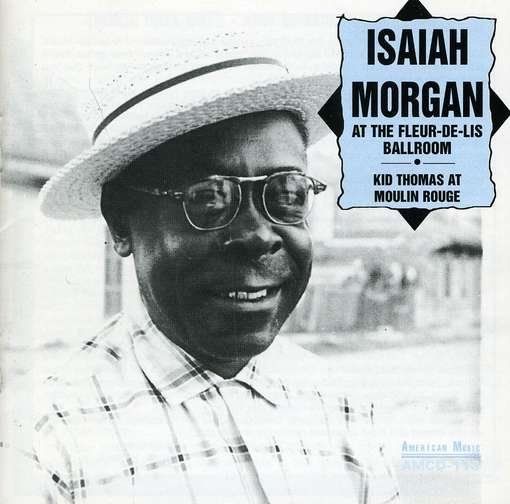 Cover for Isaiah Morgan · Dance Hall Days V.1 (CD) (2014)