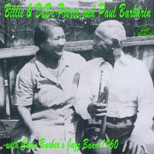 Cover for Billie Pierce · With Chris Barber (CD) (1990)