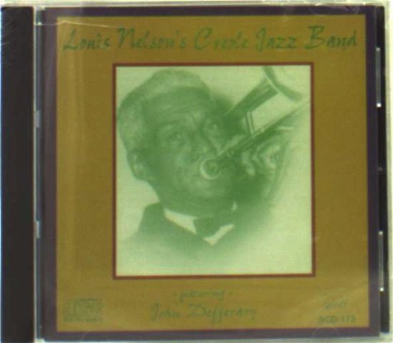 Creole Jazz Band - Louis Nelson - Música - GHB - 0762247517320 - 6 de março de 2014