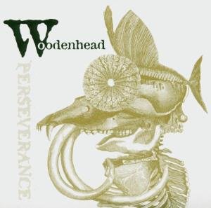 Cover for Woodenhead · Perserverance (CD) (2003)