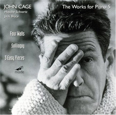 Works for Piano 5 - Cage / Schvartz / Bruce - Musik - MODE - 0764593012320 - 10. Juni 2003