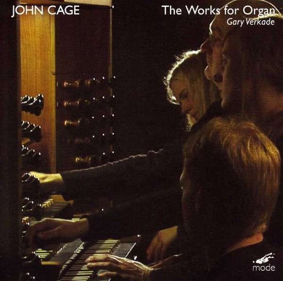 Cover for Cage John · V47: John Cage (CD) (2013)