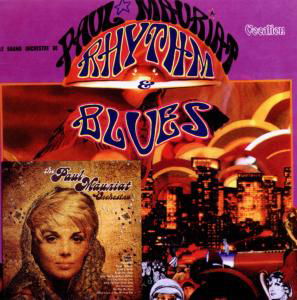 Cover for Paul &amp; His Orchestra Mauriat · Rhythm &amp; Blues (CD) (2011)