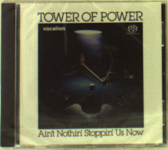 Ain't Nothin' Stoppin' Us Now - Tower Of Power - Muzyka - VOCALION - 0765387852320 - 21 listopada 2016