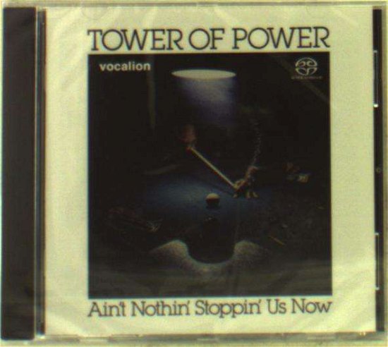 Ain't Nothin' Stoppin' Us Now - Tower Of Power - Musiikki - VOCALION - 0765387852320 - maanantai 21. marraskuuta 2016