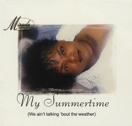 Cover for Marguerite · My Summertime (CD) (2001)