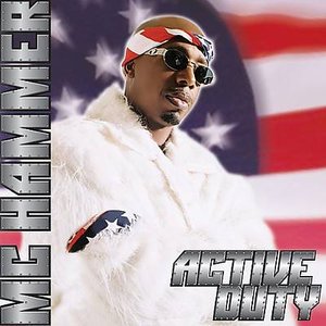Cover for Mc Hammer · Active Duty (CD)