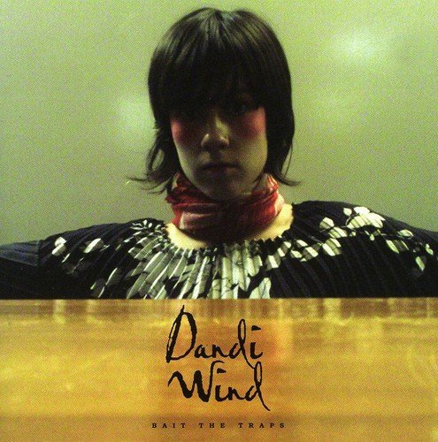 Cover for Dandi Wind · Bait the Traps (CD) [Enhanced edition] (2005)