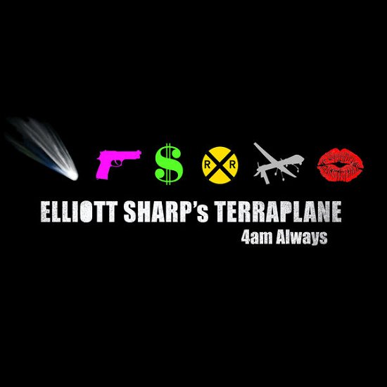 Cover for Sharp,elliott / Terraplane · 4am Always (CD) [Digipak] (2014)