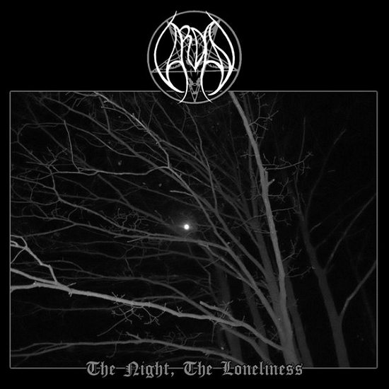 Cover for Vardan · The Night, the Loneliness (CD) (2015)
