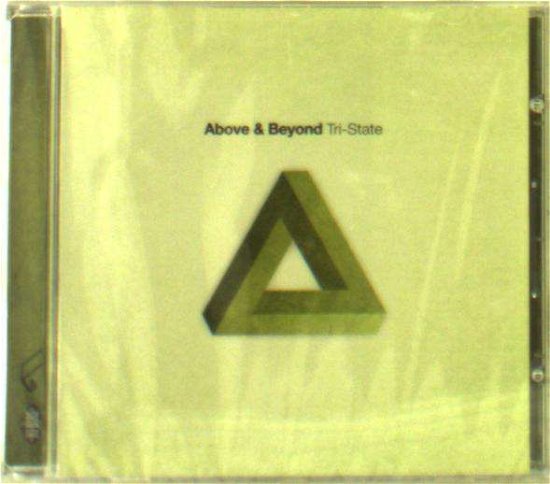 Cover for Above &amp; Beyond · Tri-State (CD) (2006)