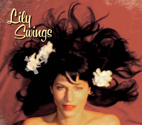Lily Swings - Lily Frost - Musikk - JAZZ - 0774718139320 - 12. september 2017