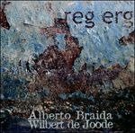 Cover for A.braida / W.de Joode · Reg Erg (CD)