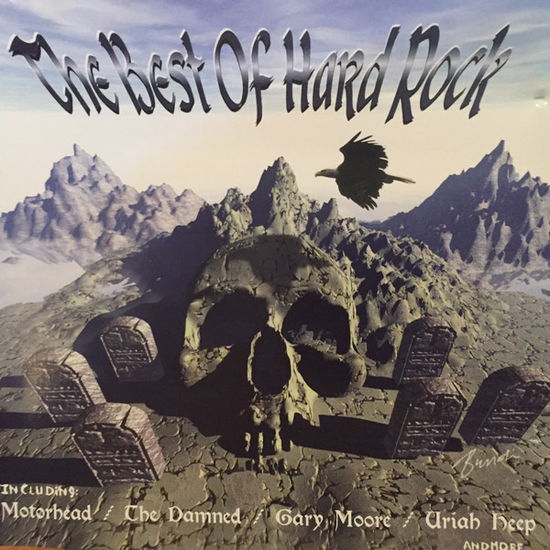 Cover for Various Artists · Best Of Hard Rock (CD)
