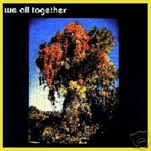 Cover for We All Together (CD) (2013)