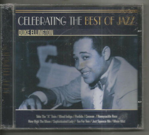 Celebrating the Best of Jazz - Duke Ellington - Musikk -  - 0779836270320 - 