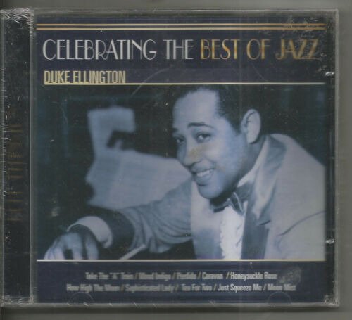 Cover for Duke Ellington · Celebrating the Best of Jazz (CD)