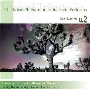 Cover for Rpo [Royal Philharmonic Orches · Hits of U2 (CD)