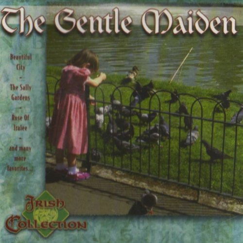 Cover for Gentle Maiden (CD)