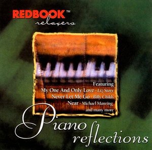 Cover for Various Artists · Redbook Piano Reflections (CD)